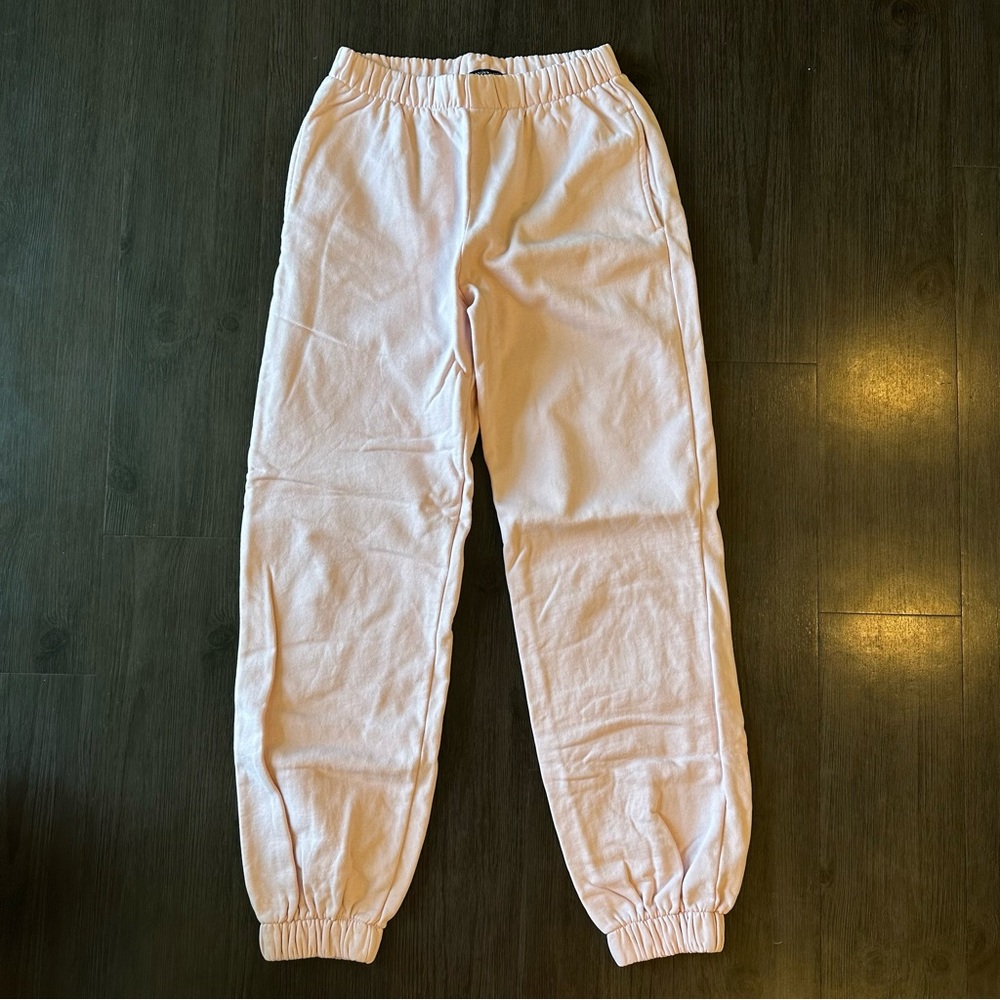 Pink Brandy Melville Sweats